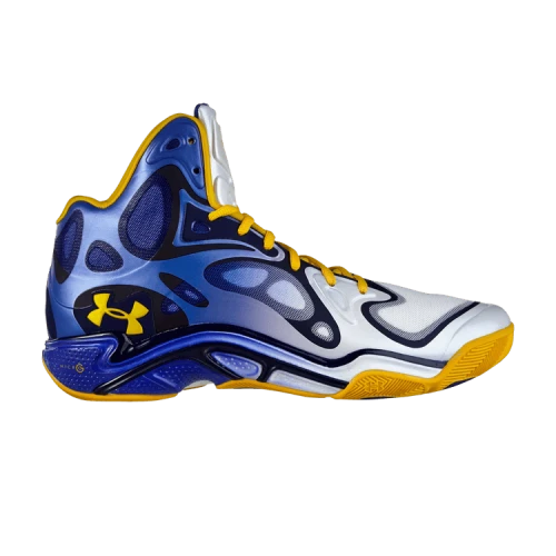 Under Armour Micro G Anatomix Spawn 'Stephen Curry - The Bay' PE