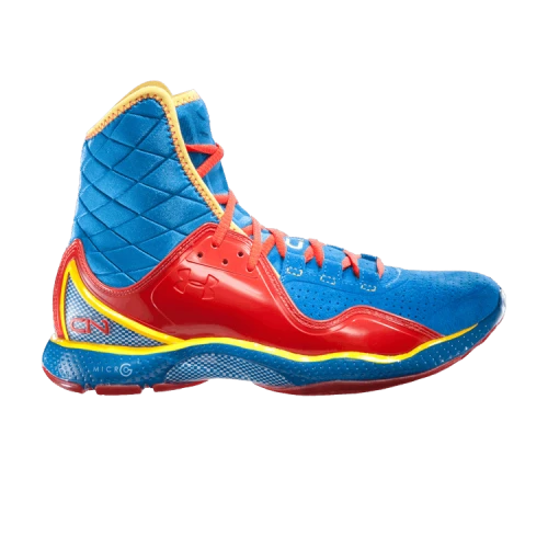 Under Armour Cam Highlight 'Superman'