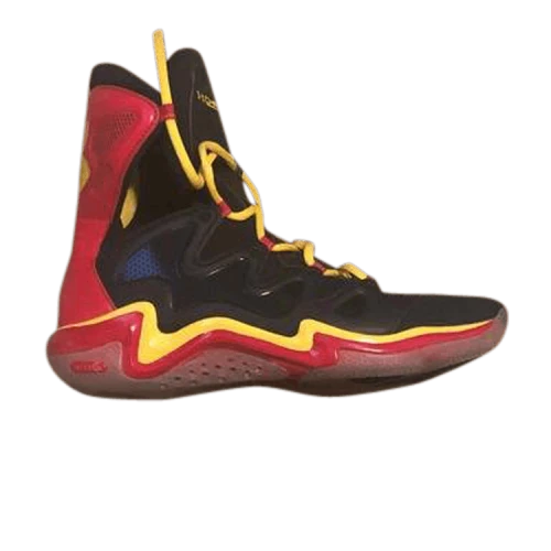 Under Armour Micro G Charge 'Black Red'