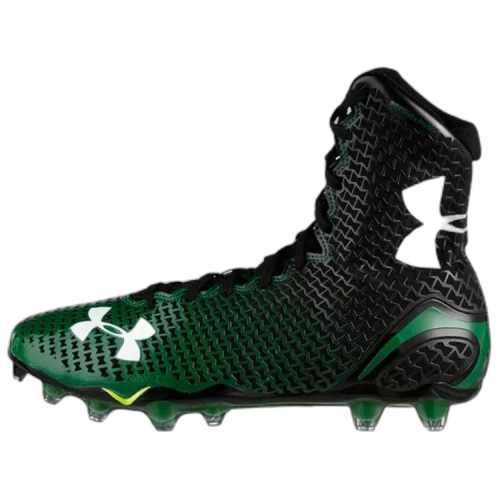 Under Armour Highlight MC 'Black Classic Green'