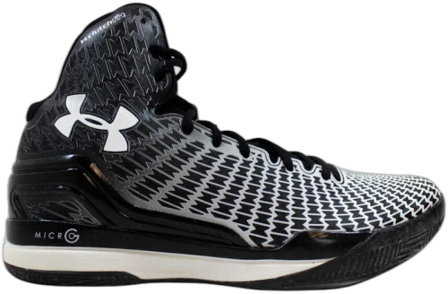 Under Armour Clutchfit Drive Black White