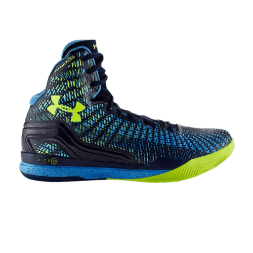 Under Armour ClutchFit Drive 'Midnight Marine'