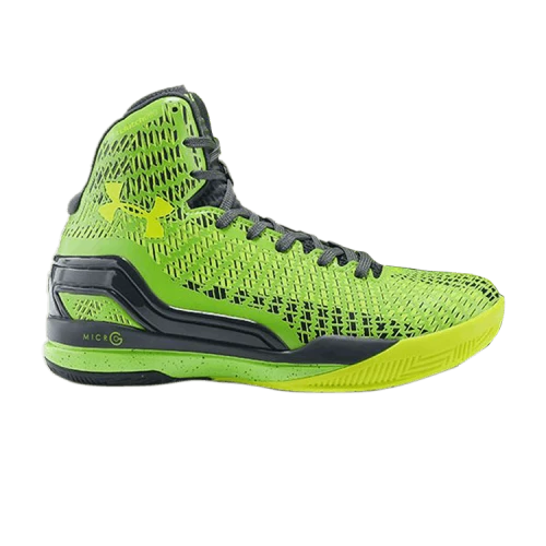 Under Armour Clutchfit Drive GS 'Lime Yellow'