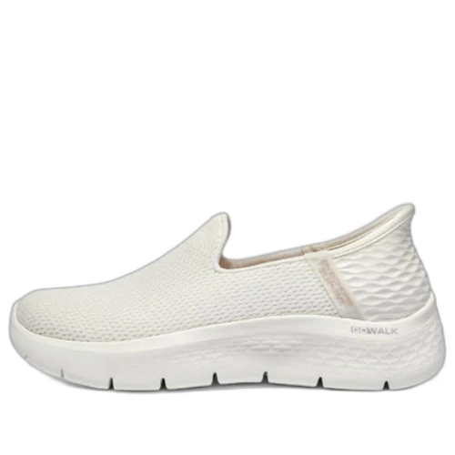 Skechers GO WALK Flex 'Relish - Off White' (Women's)