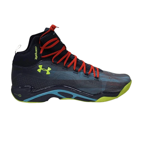 Under Armour Micro G Pro 'Midnight Navy Volt'