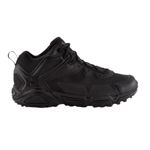 Under Armour Tabor Ridge Low GTX 'Black Purple'