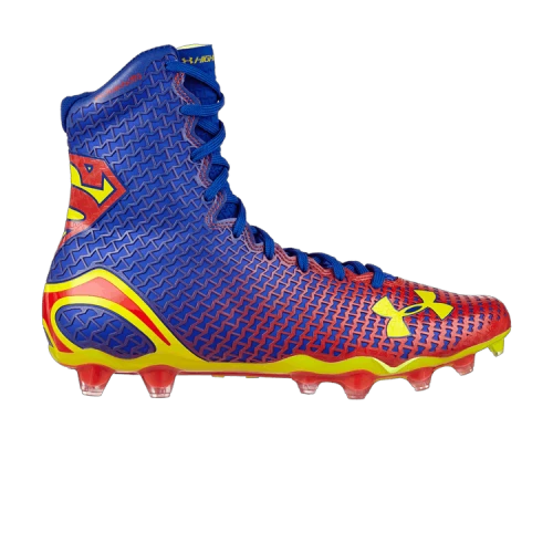 Under Armour DC Comics x Highlight MC 'Alter Ego - Superman'