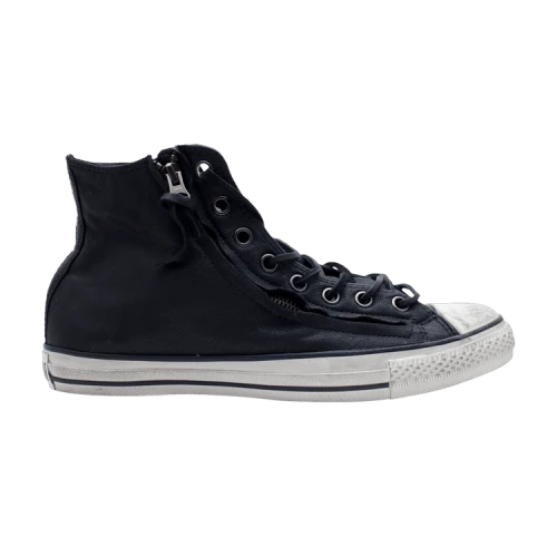 Converse Chuck Taylor All Star Double Zip Hi 'Black Off White'