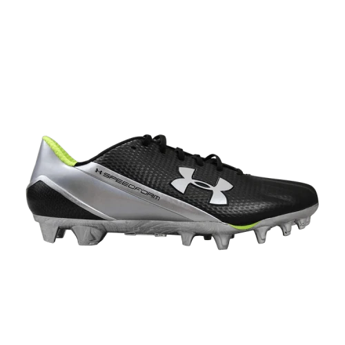 Under Armour Speedform MC 'Black Chrome'