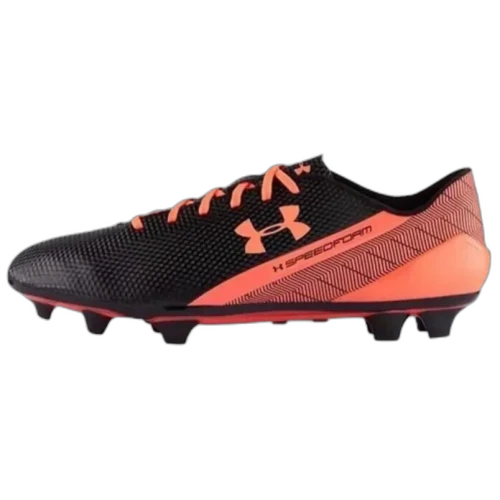 Under Armour Speedform FG 'Black After Burn'