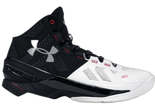 Under Armour Curry 2 Suit and Tie (2015/2024)