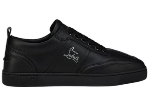 Christian Louboutin Retero Black