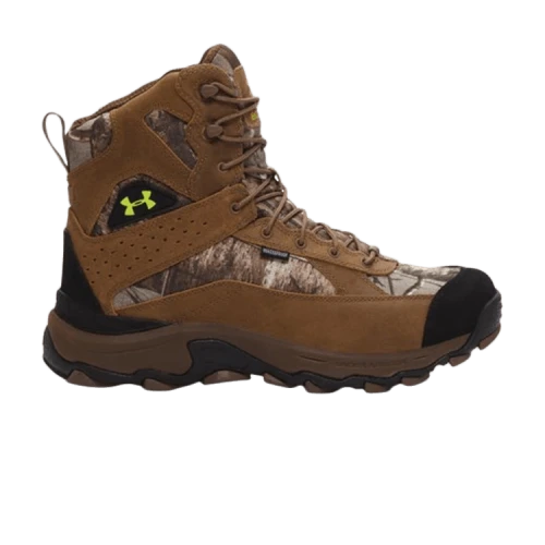 Under Armour Speed Freek Bozeman 600 'Timber'