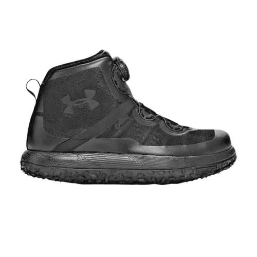 Under Armour Fat Tire Gore-Tex 'Triple Black'