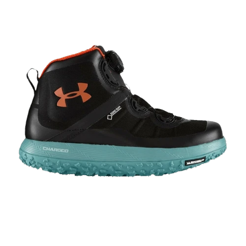 Under Armour Fat Tire Gore-Tex 'Black Green'