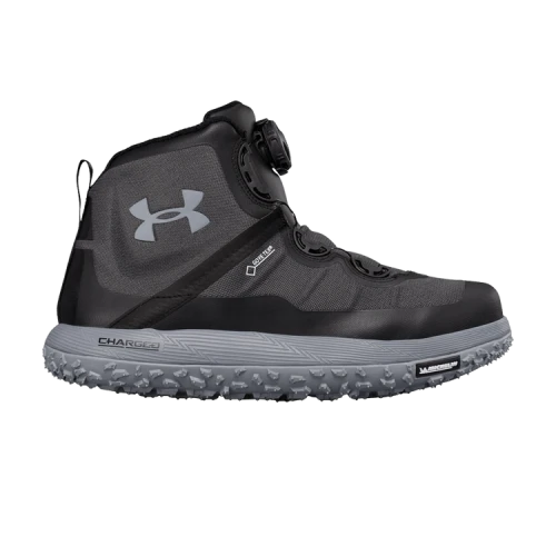 Under Armour Fat Tire GoreTex 'Black'