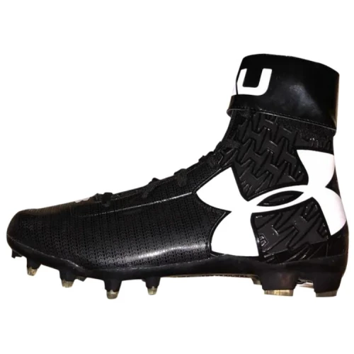 Under Armour C1N MC 'Black White'