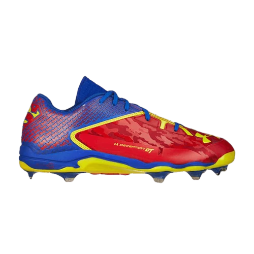 DC Comics x Under Armour Deception Low Diamond Tip 'Alter Ego - Superman'