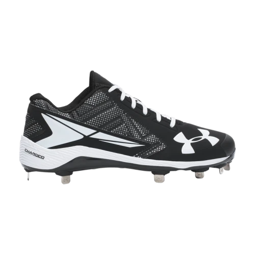 Under Armour Yard Low ST 'Black White'