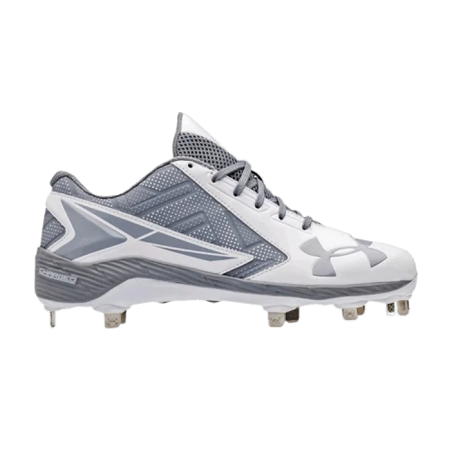 Under Armour Yard Low ST 'White Grey'