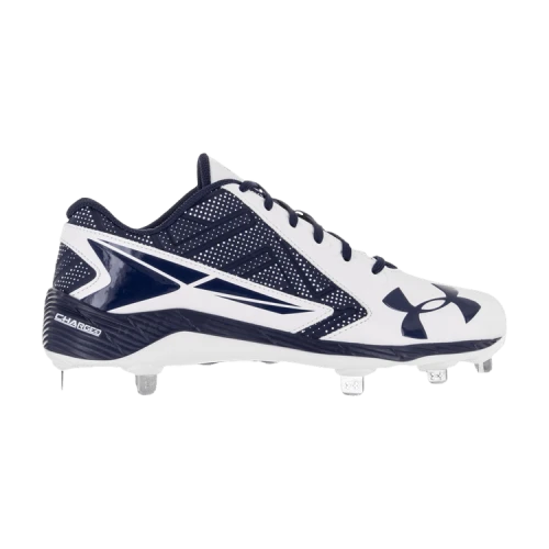 Under Armour Yard Low ST 'White Dark Blue'