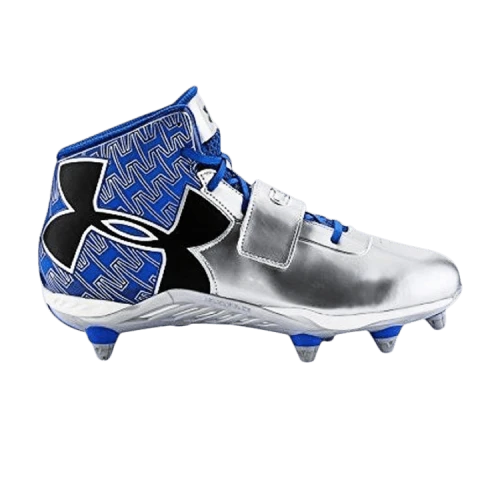 Under Armour C1N Mid D 'Cam Newton'