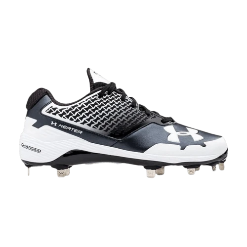 Under Armour Heater Low ST 'Black White