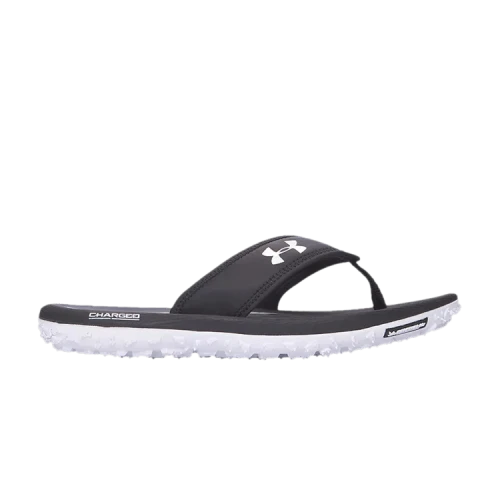 Under Armour Michelin x Fat Tire Sandal 'Black White'
