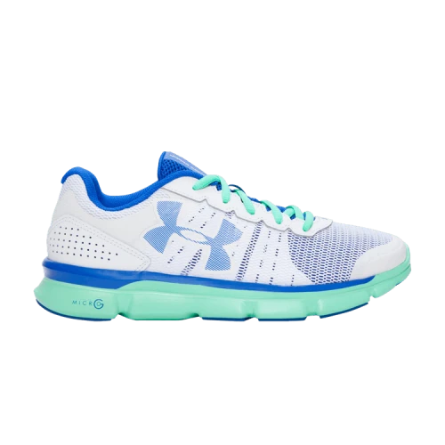 Under Armour Micro G Speed Swift 'White Blue Mint' (Women's)