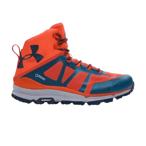 Under Armour Verge Mid GTX 'Dynamite'