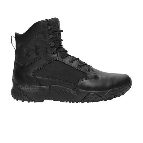 Under Armour Stellar Tactical Boots 'Triple Black'