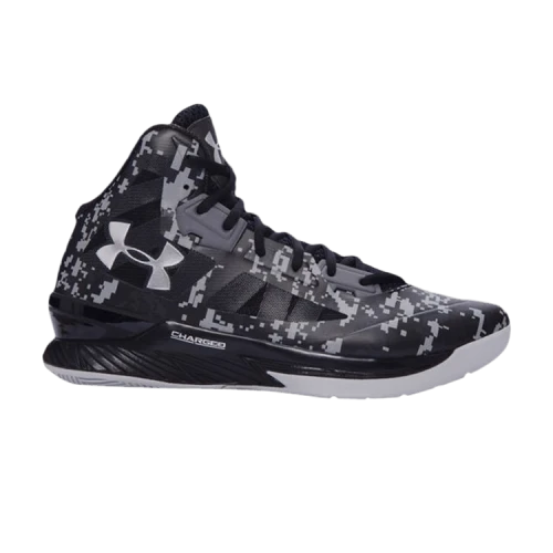Under Armour Lightning 3 'Black Digi Camo'