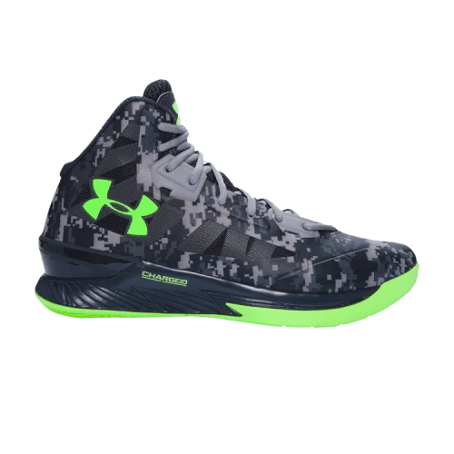 Under Armour Charged Lightning 3 ' Graphite Black'