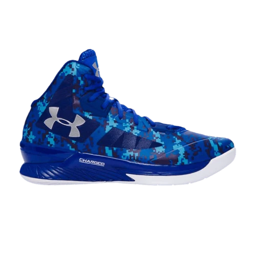 Under Armour Charged Lightning 3 'Royal Blue Digi Camo'