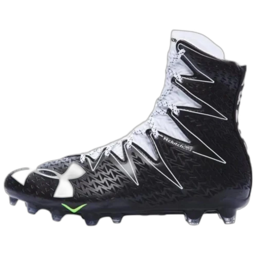 Under Armour Highlight MC 'Black White'