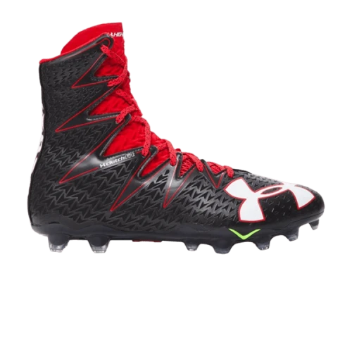 Under Armour Highlight MC 'Black Red'