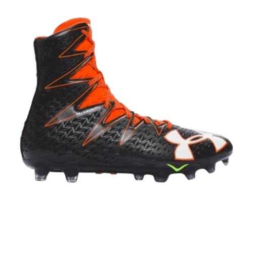 Under Armour Highlight MC 'Black Orange'