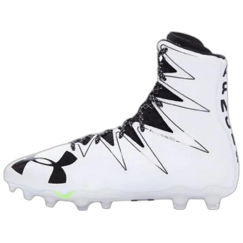 Under Armour Highlight MC 'White Black'