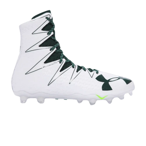 Under Armour Highlight MC 'White Forest Green'