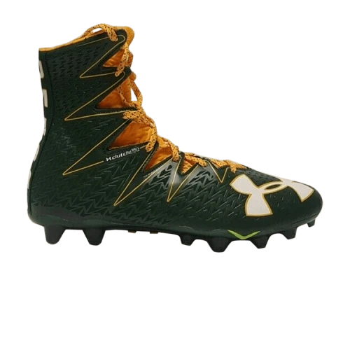 Under Armour Highlight MC 'Green Yellow'