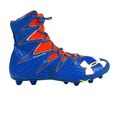 Under Armour Highlight MC 'Blue Orange'