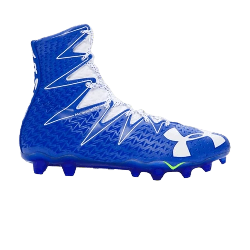 Under Armour Highlight MC 'Royal Blue' Sample