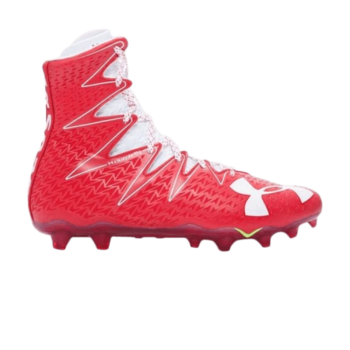 Under Armour Highlight MC 'Red White' Sample