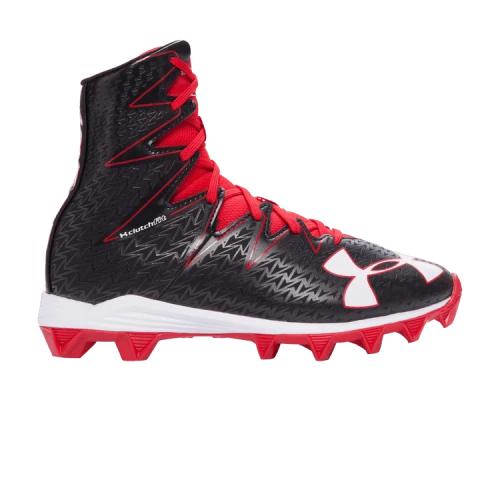 Under Armour Highlight RM Jr 'Black Red'