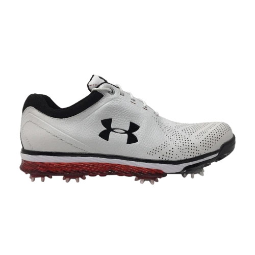 Under Armour Tempo Tour 'White Black'