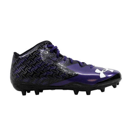 Under Armour Clutchfit Nitro 'Black Purple'