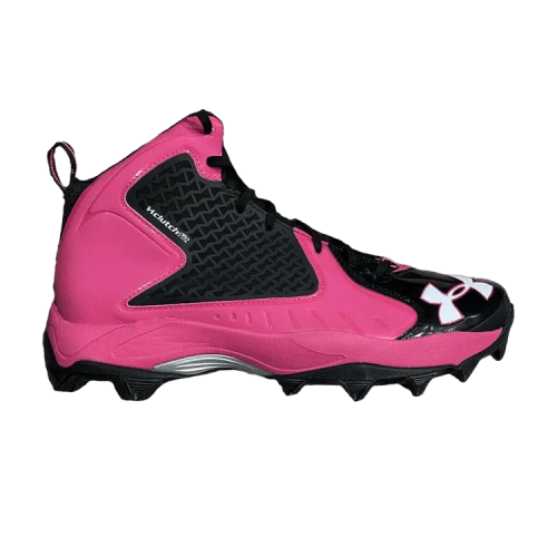 Under Armour Clutchfit 'Pink Black'