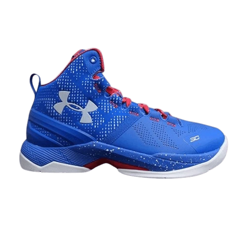 Under Armour Curry 2 GS 'Providence Road'
