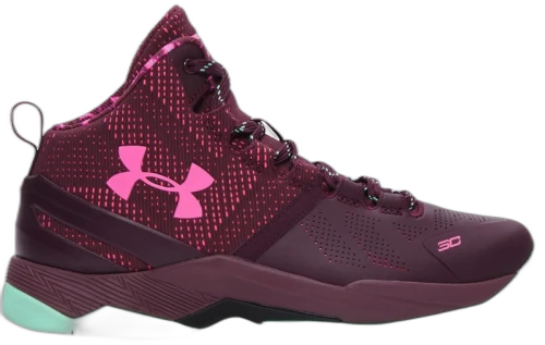 Under Armour Curry 2 Black History Month (GS)
