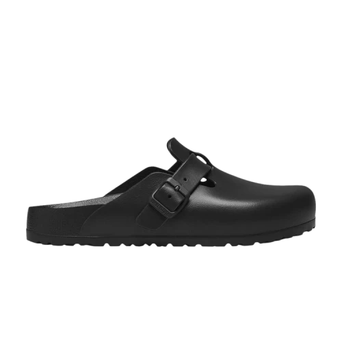 Birkenstock Boston EVA Narrow Sandal 'Black'